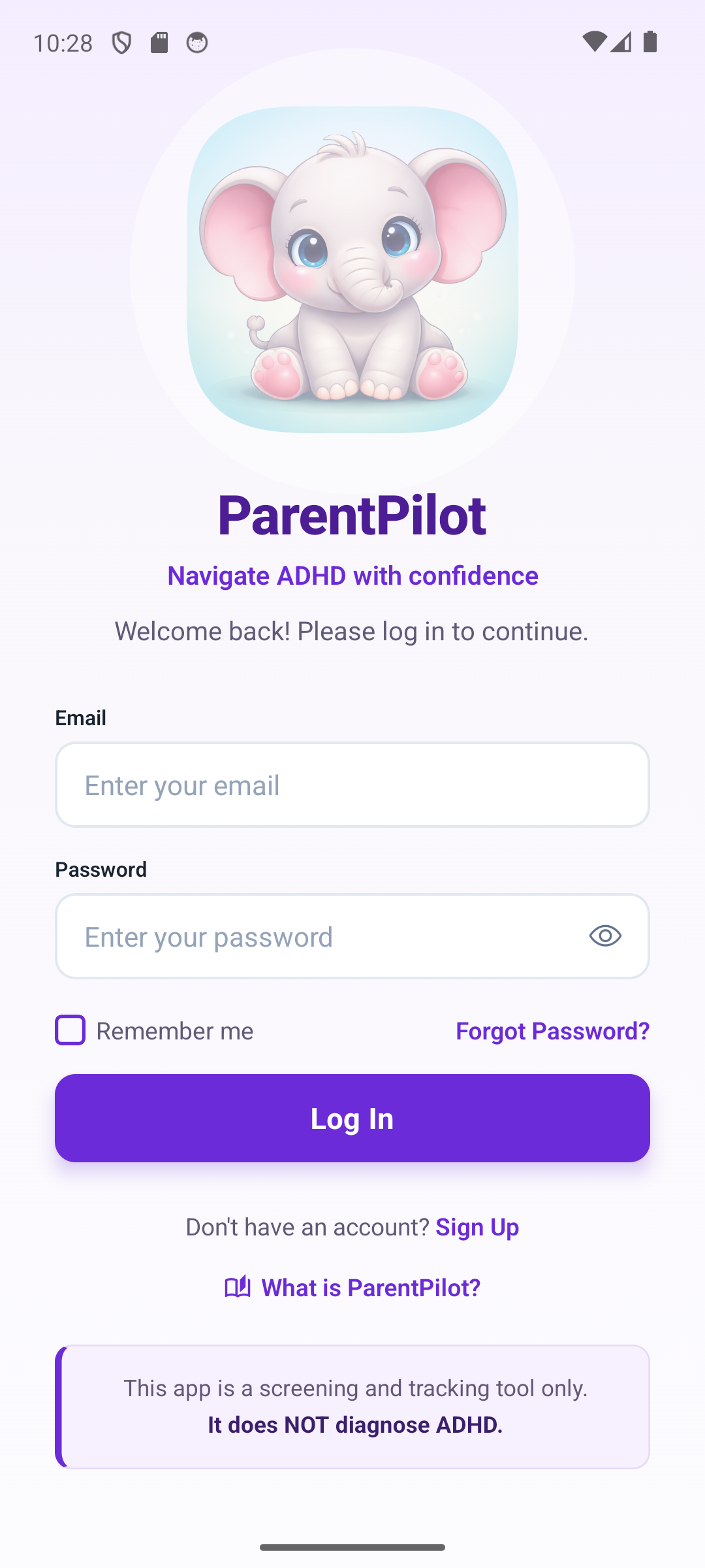 Login